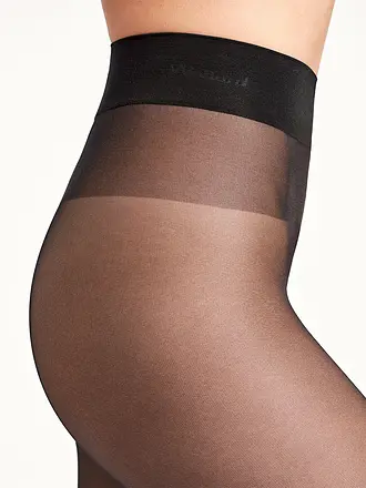 WOLFORD | Collant Satin Touch 20 DEN Lot de 3 Admiral | schwarz